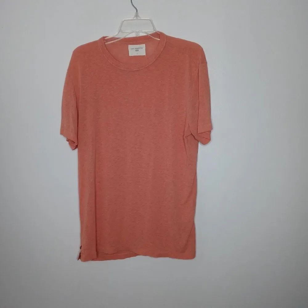 Anthropologie Sol Angeles tee size medium